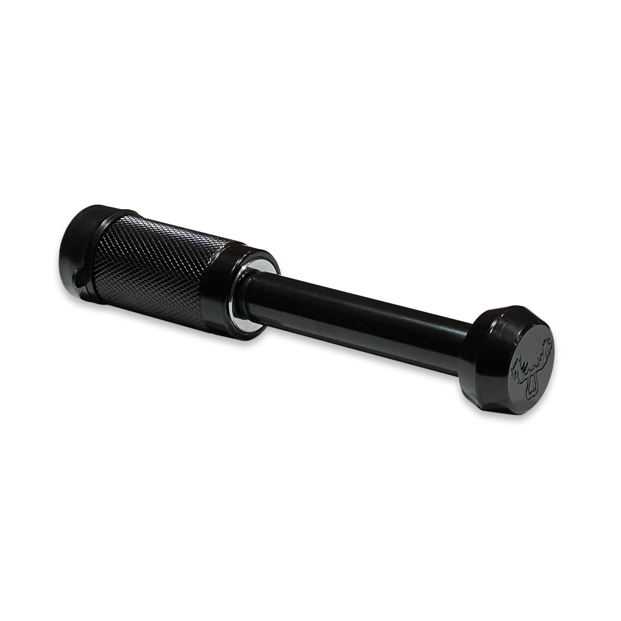 Moose Knuckle Offroad, 5/8in. Hitch Pin Keyed Lock, Usable Length 3.5in., Fits Receivers Multiple in, Usable Length 3.5 in, Model# FN000027-102